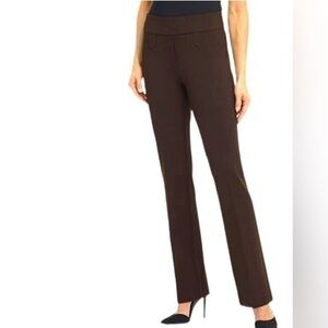 Rekucci Secret Figure Brown dress pants size 2P